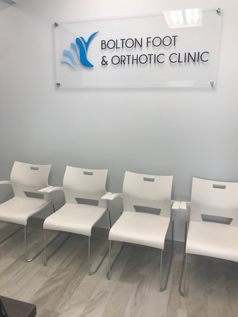 Bolton Foot & Orthotic Clinic | 12295 Hwy 50 Suite 213, Bolton, ON L7E 1M2, Canada | Phone: (905) 533-3668