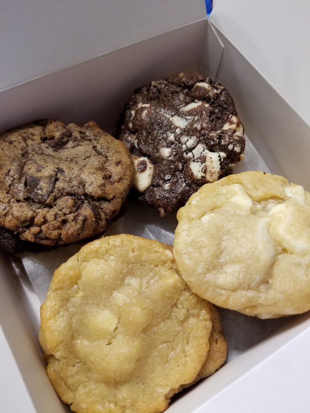 Félix & Norton Cookies | Markham Town Square, 8601 Warden Ave, Unionville, ON L3R 0B5, Canada | Phone: (905) 479-2172