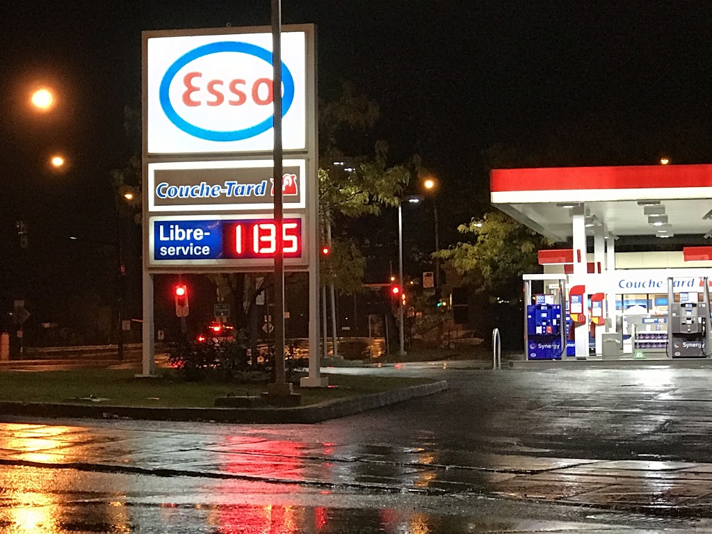 ESSO COUCHE-TARD | 1390 Av de lÉglise, Montréal, QC H4E 1G1, Canada | Phone: (514) 769-6634