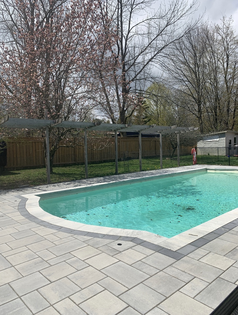 Unique Hardscapes | 29 Stewarttown Rd, Georgetown, ON L7G 4S5, Canada | Phone: (416) 605-5691