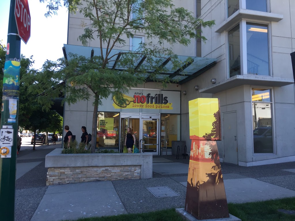 Alfies No Frills | 1688 W 4th Ave, Vancouver, BC V6J 0B7, Canada | Phone: (866) 987-6453