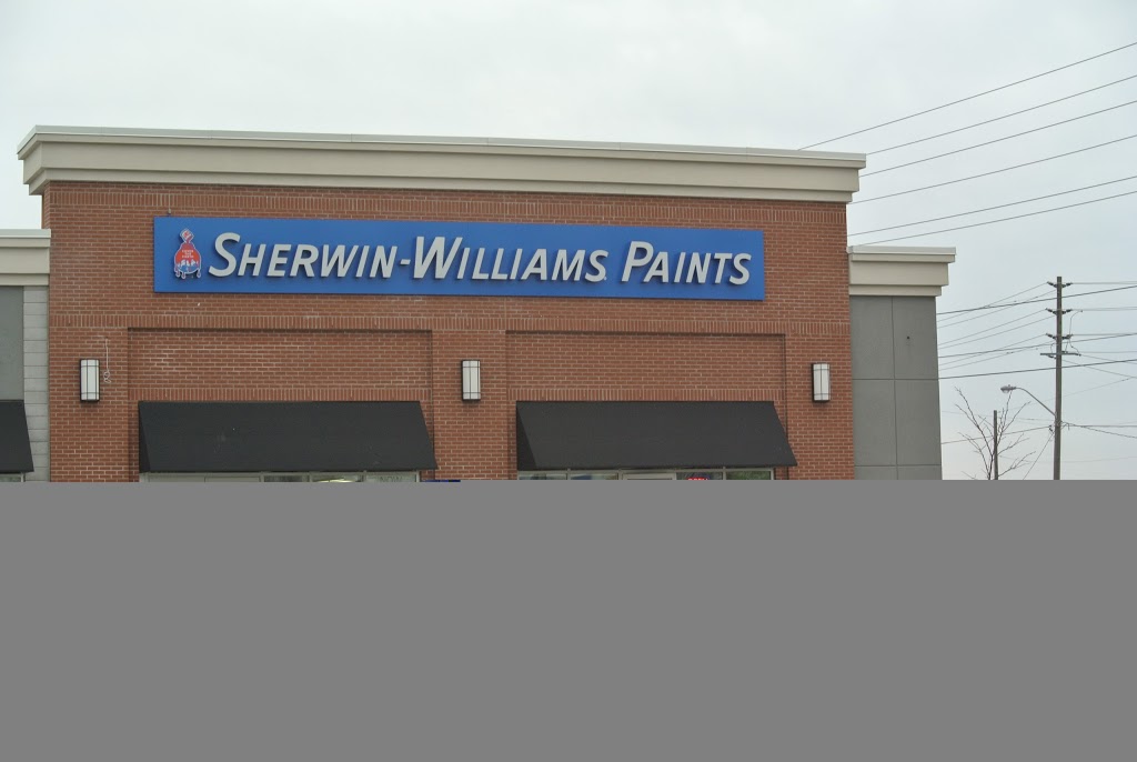 Sherwin-Williams Paint Store | 7025 Markham Rd #1, Markham, ON L3S 0C2, Canada | Phone: (905) 209-7774