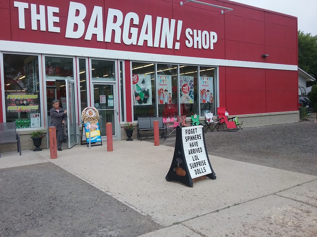 The Bargain Shop Holdings Inc | 420 Broadway St, Fort QuAppelle, SK S0G 1S0, Canada | Phone: (306) 332-1883