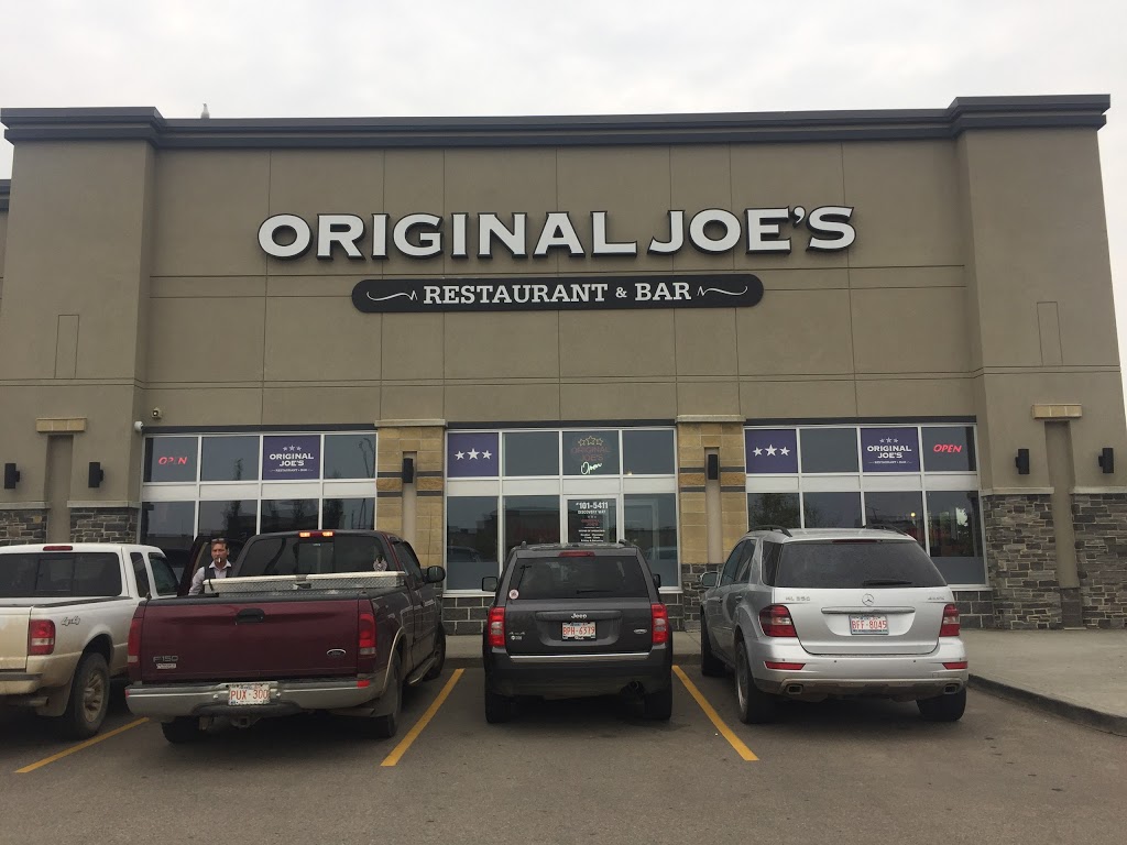 Original Joes Restaurant & Bar | 5411 Discovery Way #100, Leduc, AB T9E 8N4, Canada | Phone: (780) 986-6965