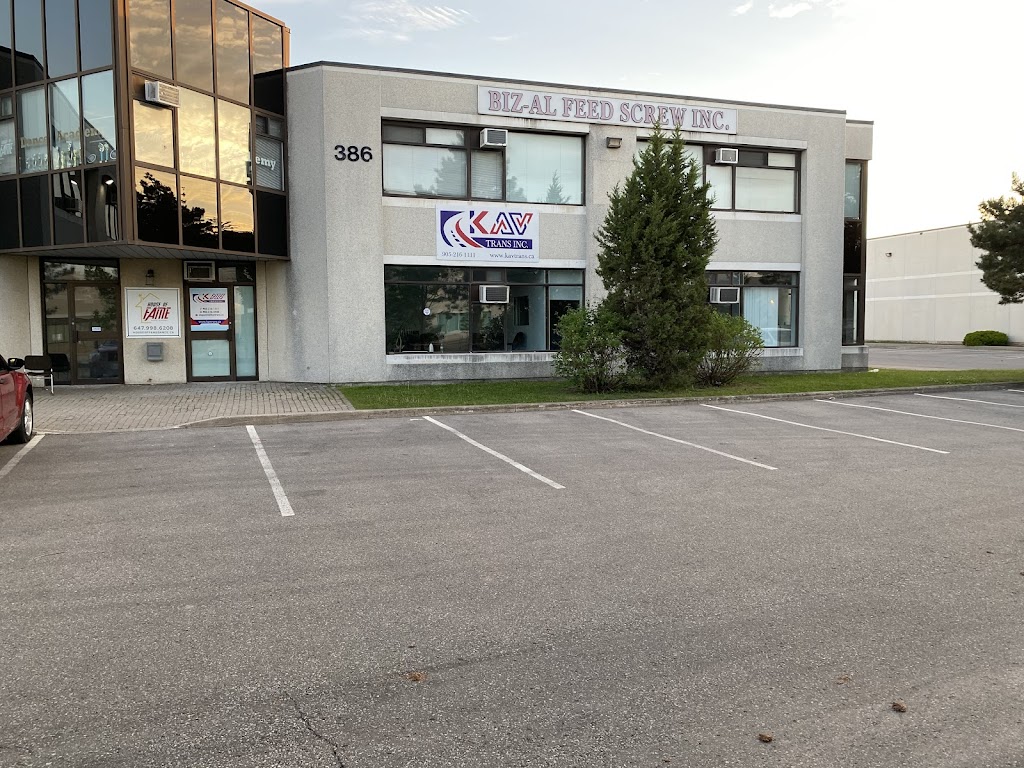 KAV TRANS INC. | 386 Deerhurst Dr, Brampton, ON L6T 5H9, Canada | Phone: (905) 216-1111