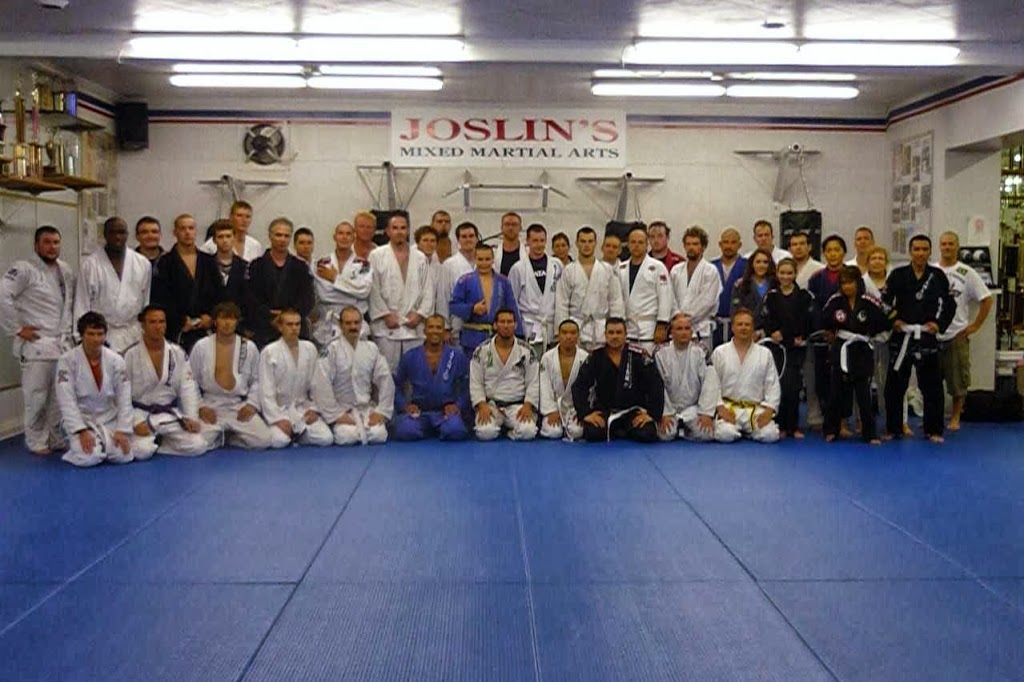 Joslins Mixed Martial Arts | 436 Concession St, Hamilton, ON L9A 1C2, Canada | Phone: (905) 383-3539