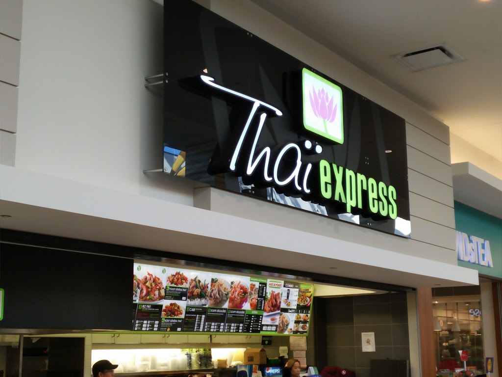 Thai Express | Mail Champlain, 2151 Boulevard Lapinière, Brossard, QC J4W 2T5, Canada | Phone: (450) 671-9036