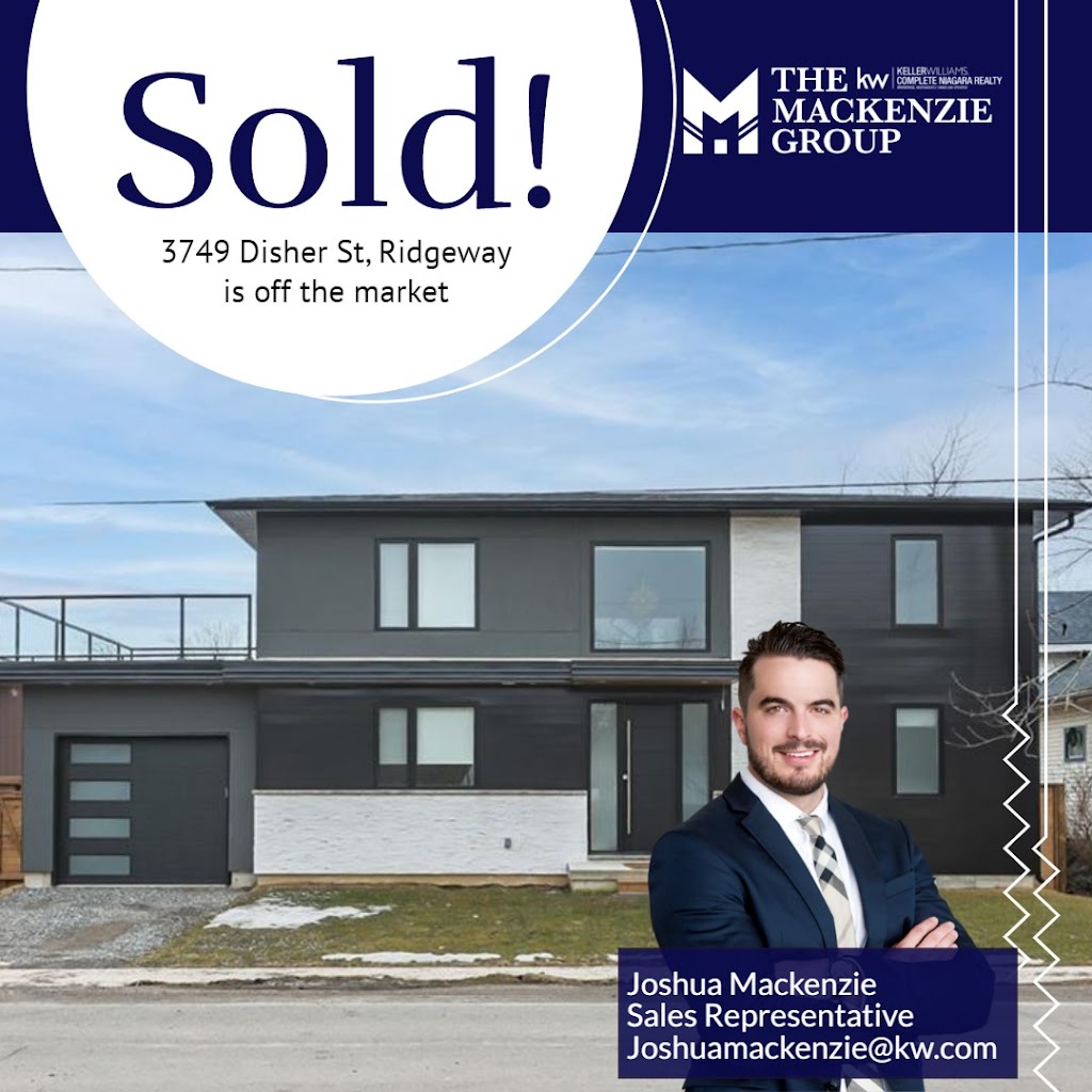 The Mackenzie Group | 405 Ridge Rd N, Ridgeway, ON L0S 1N0, Canada | Phone: (905) 321-1470