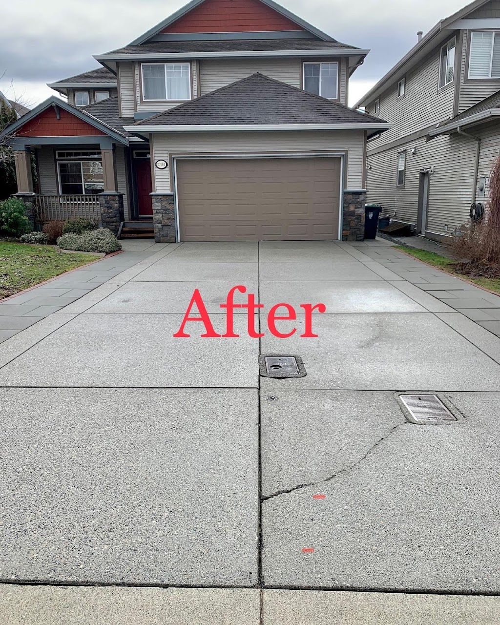 Mr. Cleanz Power Washing Services Inc. | 16743 86 Ave, Surrey, BC V4N 5N4, Canada | Phone: (604) 603-7498