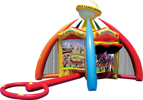 Grand River Inflatables & Games | 6537 Roszell Rd, Cambridge, ON N3C 2V3, Canada | Phone: (519) 957-9731