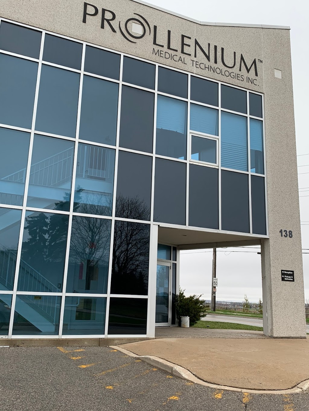 Prollenium Medical Technologies | 138 Industrial Pkwy N, Aurora, ON L4G 4C3, Canada | Phone: (905) 508-1469