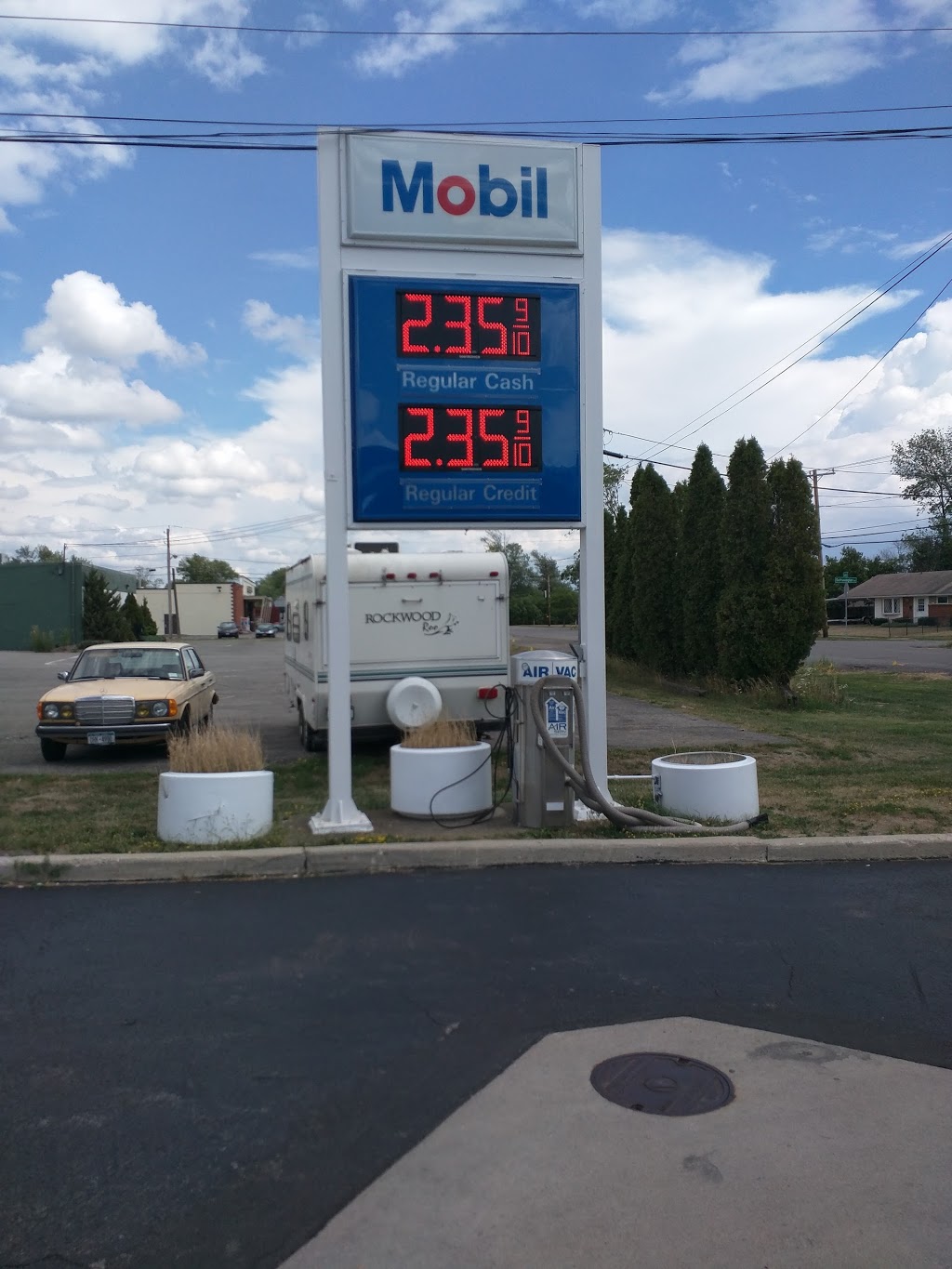 Mobil | 1837 Love Rd, Grand Island, NY 14072, USA | Phone: (716) 773-2097