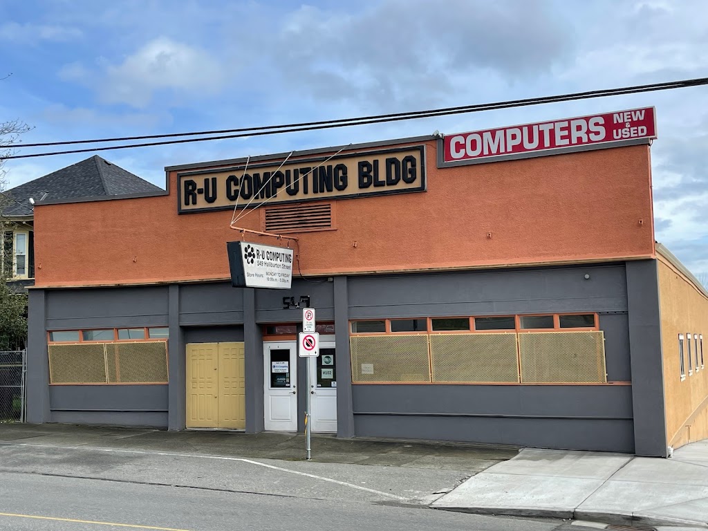 R-U Computing Co. Ltd. | 549 Haliburton St, Nanaimo, BC V9R 4W4, Canada | Phone: (250) 716-5725