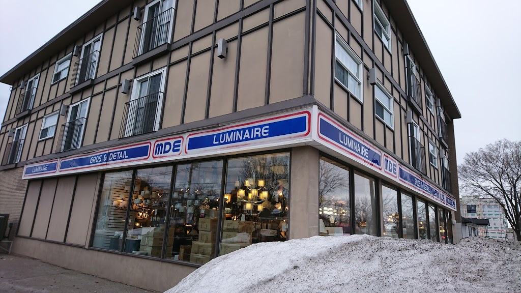 M D E Luminaire | 869 Boulevard Curé-Poirier O, Longueuil, QC J4K 2C3, Canada | Phone: (450) 674-1521