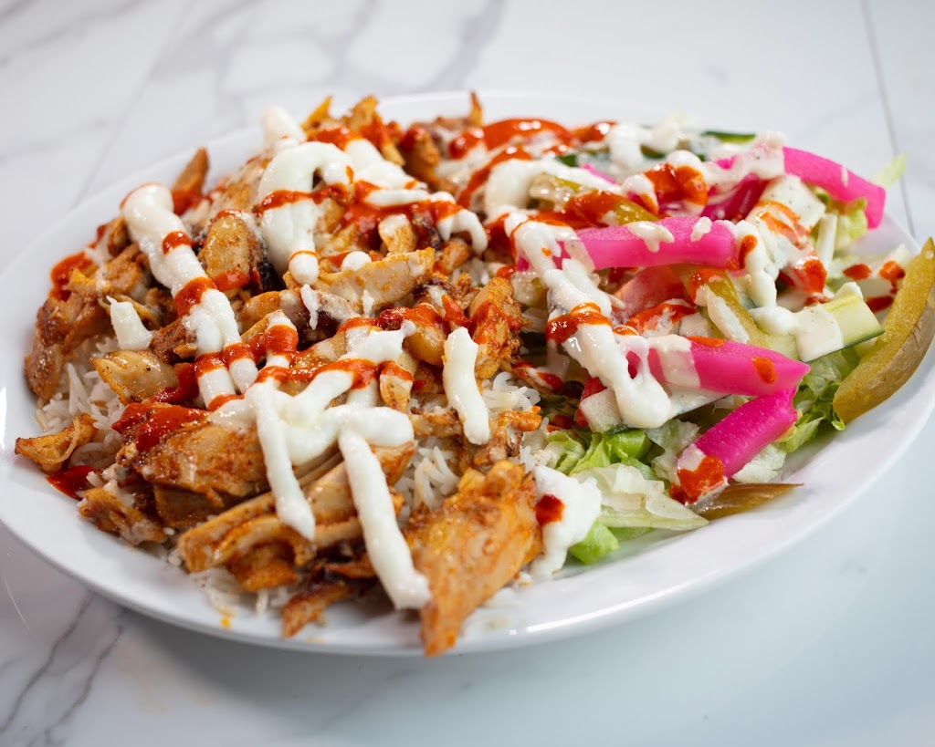 Hewad Kabab and Shawarma | 55 St Paul St, St. Catharines, ON L2R 3M3, Canada | Phone: (289) 362-3475