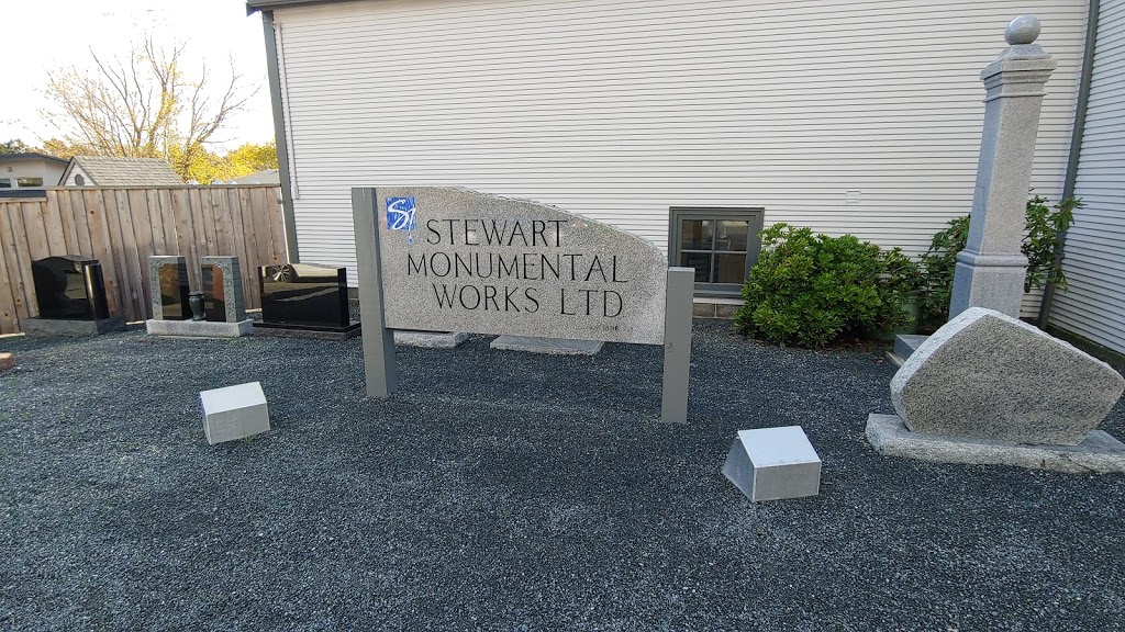 Stewart Monumental Works Ltd. | 1403 May St, Victoria, BC V8S 1C2, Canada | Phone: (250) 384-3452