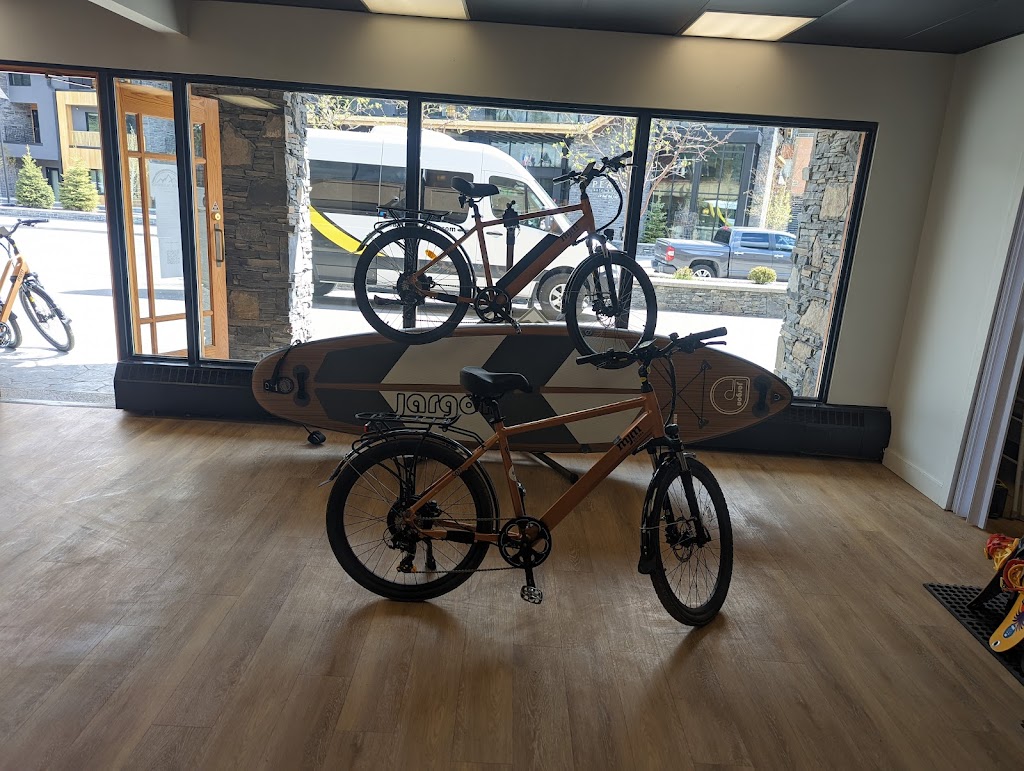 Black Diamond Bike & SUP Rentals | 201 Lynx St, Banff, AB T1L 1K5, Canada | Phone: (825) 398-9563