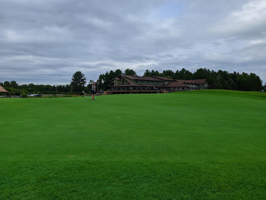 Auberge et Club de Golf Héritage | 70 Rte 323, Notre-Dame-de-la-Paix, QC J0V 1P0, Canada | Phone: (800) 561-4707