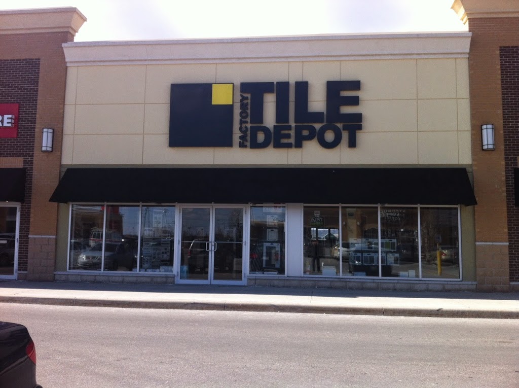 Factory Tile Depot - Milton Design Showroom | 850 Main St E, Milton, ON L9T 0J4, Canada | Phone: (905) 636-7909