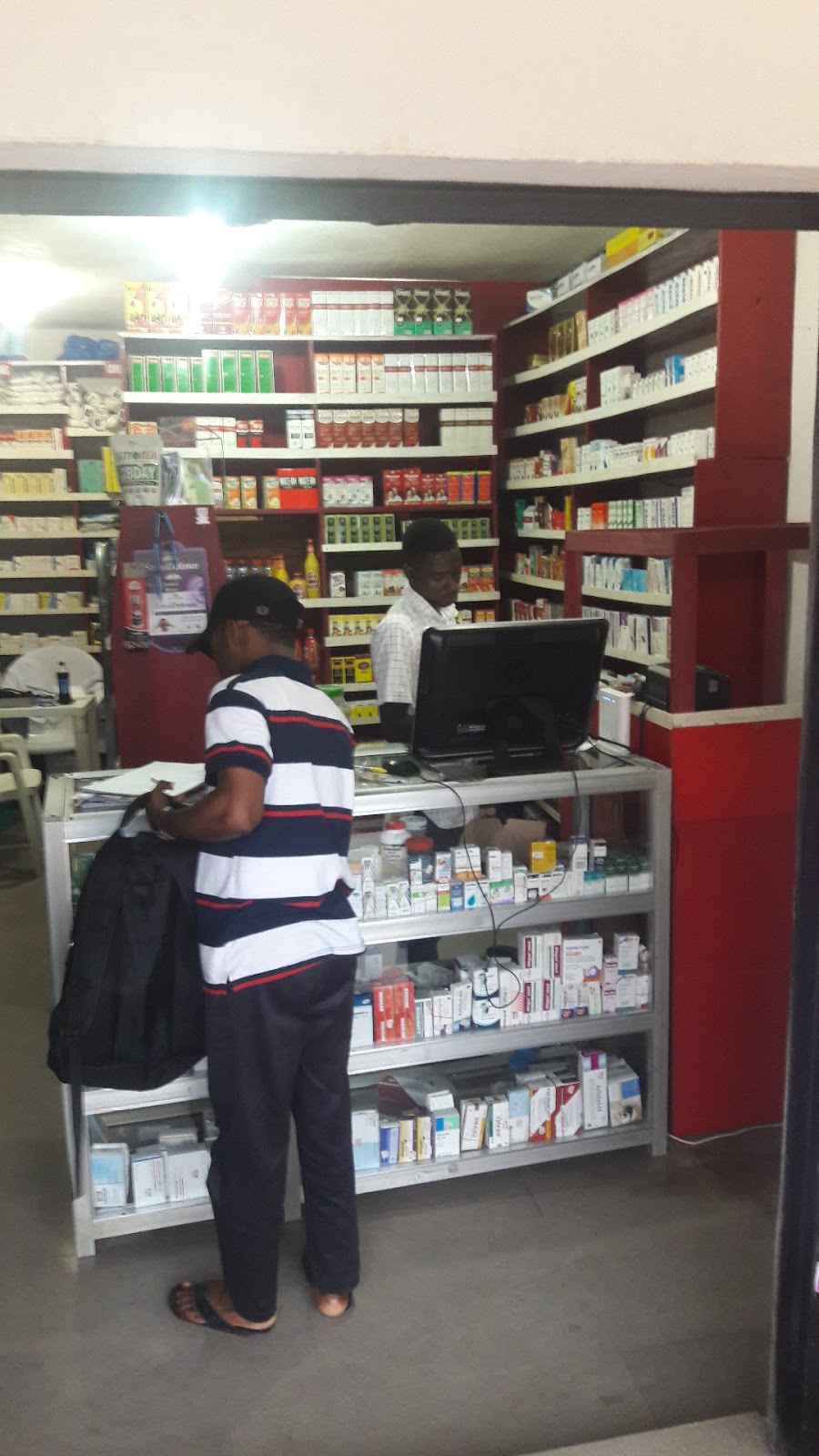 Healthway Pharmacy | 47 Secretariat Road ORON AkwaIbom, Toronto, ON M9W 6X1, Canada | Phone: 0812 253 6366