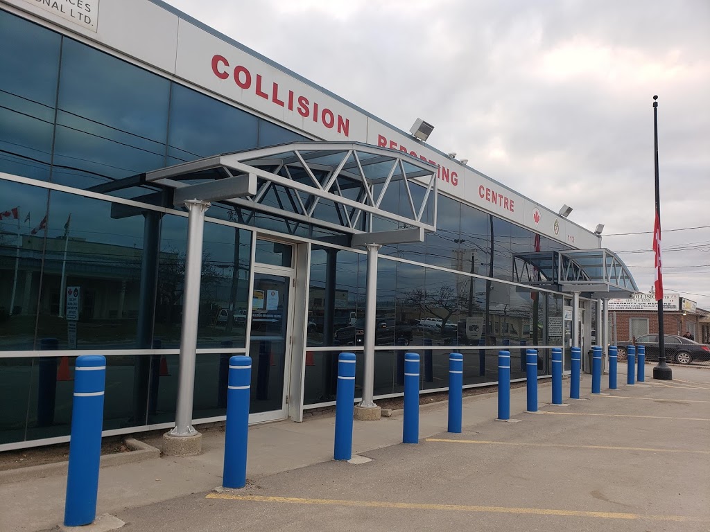 Collision Reporting Centre | 113 Toryork Dr, North York, ON M9L 1X9, Canada | Phone: (416) 745-1600