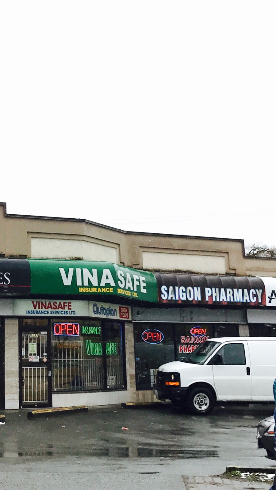 Saigon Pharmacy | 1080 Kingsway, Vancouver, BC V5V 3C6, Canada | Phone: (604) 872-6708