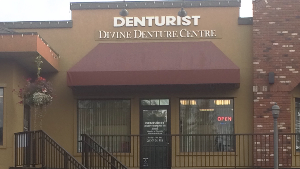 Divine Denture Centre | 1400 Cowichan Bay Rd #18, Cobble Hill, BC V0R 1L3, Canada | Phone: (250) 743-3311