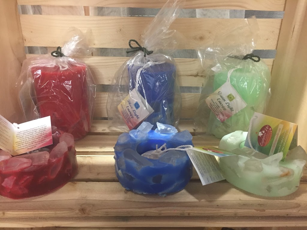 Lighten Up Candles Inc | 35 Hunter Ln, Neebing, ON P7L 0C2, Canada | Phone: (807) 621-0199