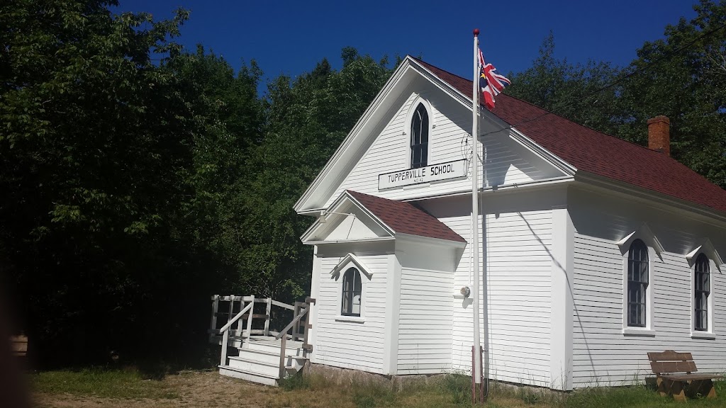 Tupperville School Museum | 2663 NS-201, Tupperville, NS B0S 1C0, Canada | Phone: (902) 665-2579