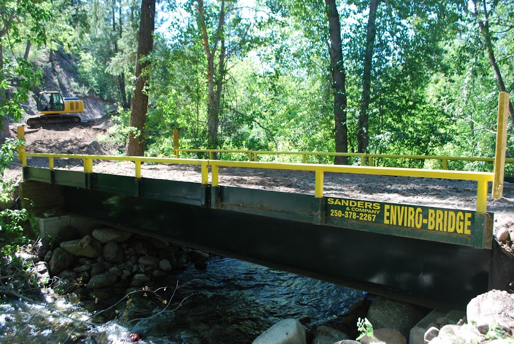 Enviro-Bridge | 2900 Pooley Ave, Merritt, BC V1K 1C1, Canada | Phone: (250) 378-0807