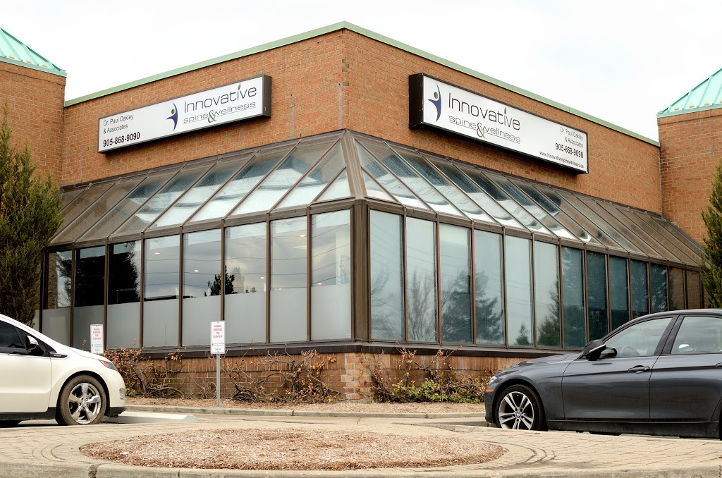 Innovative Spine & Wellness | 1100 Gorham St, Newmarket, ON L3Y 8Y8, Canada | Phone: (905) 868-9090