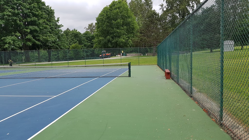 Confederation Park Tennis Courts | 4709 Pandora St, Burnaby, BC V5C 2C2, Canada | Phone: (604) 294-4378