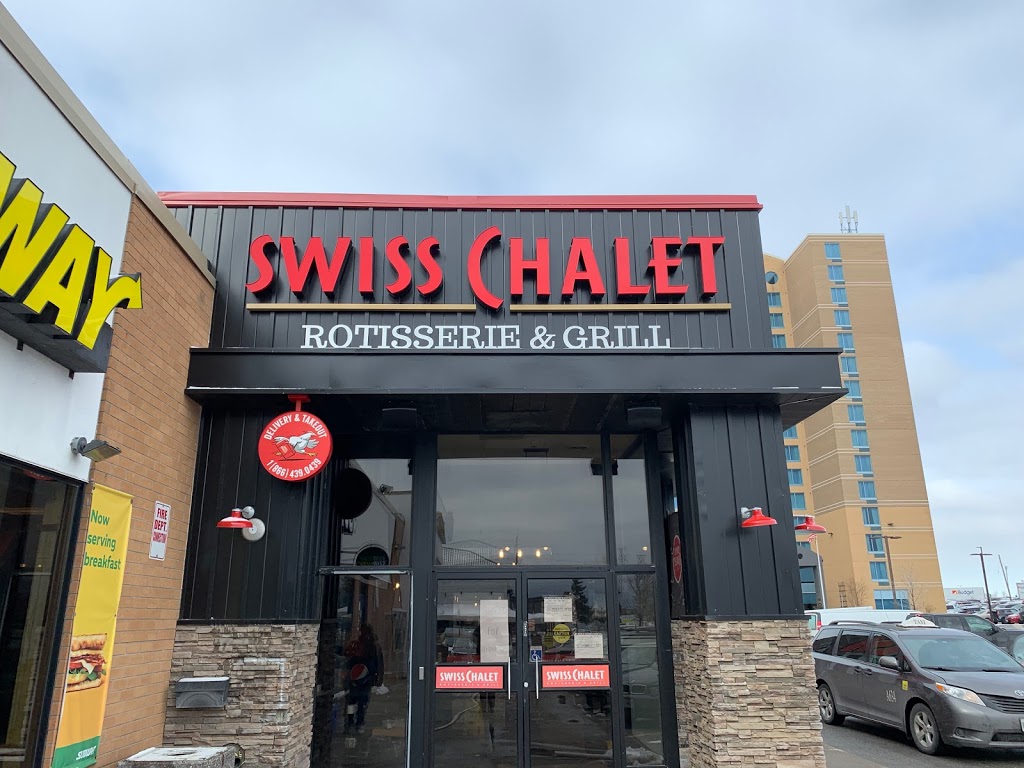 Swiss Chalet Rotisserie & Grill | 642 Dixon Rd, Etobicoke, ON M9W 1J1, Canada | Phone: (416) 249-7371