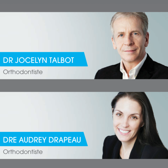 Orthodontistes - Dre Audrey Drapeau et Dr Jocelyn Talbot | 486 Rue Chicoine #110, Vaudreuil-Dorion, QC J7V 7E4, Canada | Phone: (450) 455-1300