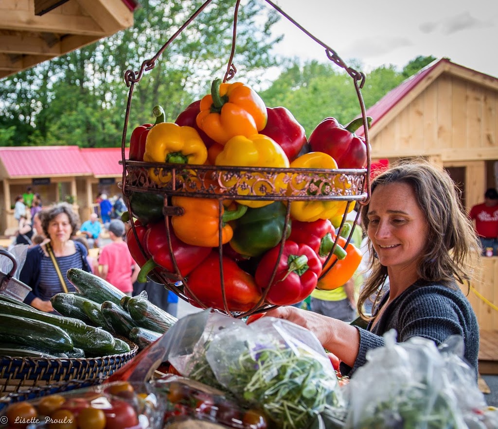 Marché public de Compton | derrière léglise,dans le Parc des Lions, 6747 Rte Louis-S.-Saint-Laurent, Compton, QC J0B 1L0, Canada | Phone: (819) 835-9463