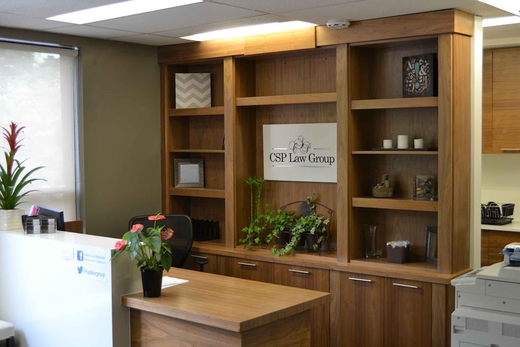 CSP Law Group | 332 Sheppard Ave E, North York, ON M2N 3B4, Canada | Phone: (416) 238-2230