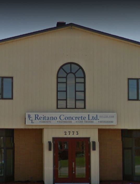 Reitano Concrete Ltd | 2773 Fenton Rd, Gloucester, ON K1T 3T8, Canada | Phone: (613) 226-3308