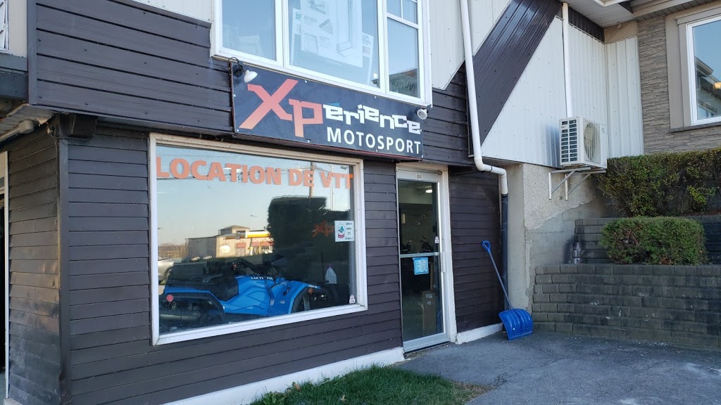 Xpérience Motosport inc. - Concessionnaire Hisun | 100-D Rue Pamvic, Saint-Alphonse-de-Granby, QC J0E 2A0, Canada | Phone: (450) 956-3310