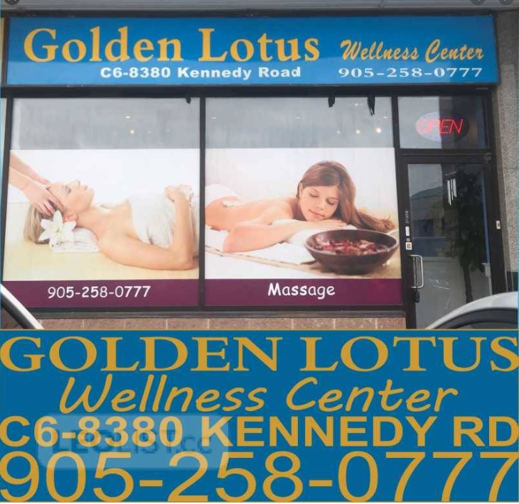 Golden Flower Spa | 8380 Kennedy Rd Unit # C6, Unionville, ON L3R 0W4, Canada | Phone: (905) 258-0777
