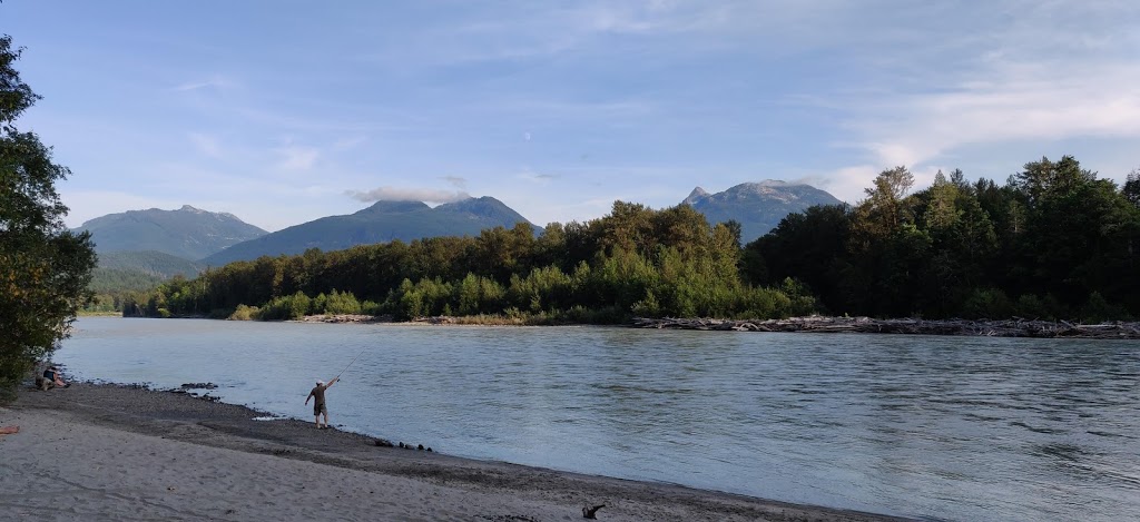 Fishermans Park Squamish River | River Rd, Squamish, BC V0N 1H0, Canada | Phone: (604) 815-4040