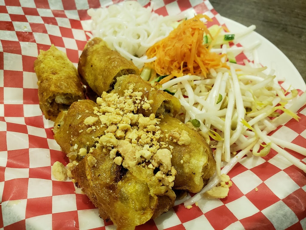 Le Viet Asian Cuisine | 1210 Castlemore Ave, Markham, ON L6E 0H7, Canada | Phone: (905) 201-6111