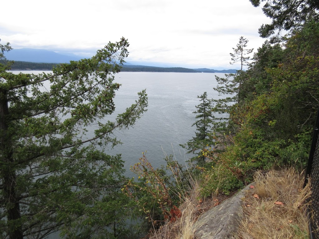 Lovers Leap Viewpoint | Galiano Island, BC V0N 1P0, Canada