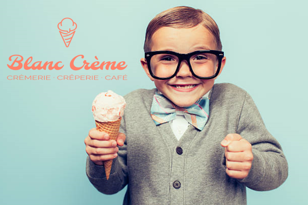 Blanc Crème - Crèmerie Crêperie Café | 641 Boulevard des Bois Francs S, Victoriaville, QC G6P 5X1, Canada | Phone: (819) 551-9988