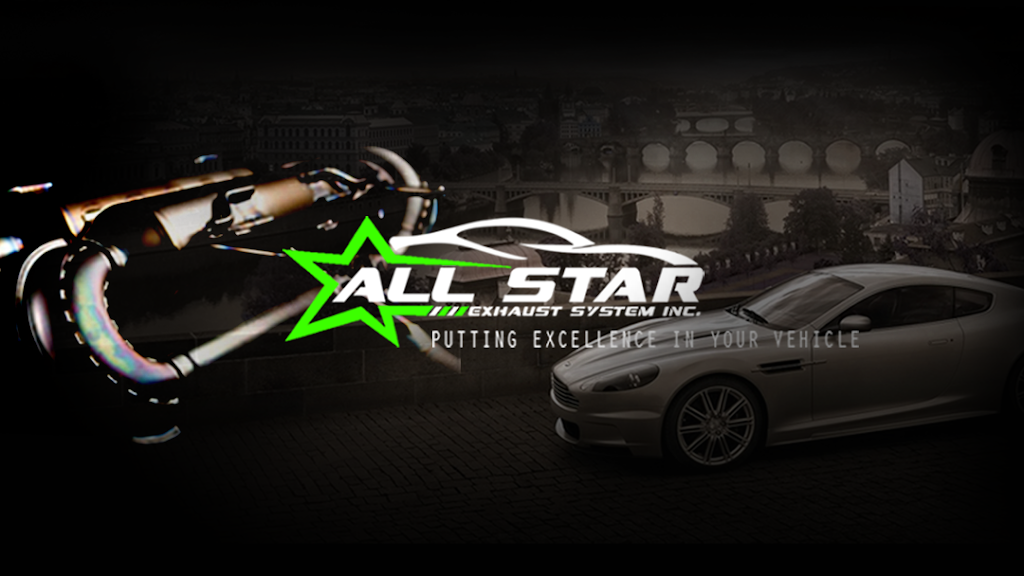 All Star Exhaust System Inc. | 2001 Thickson Rd. South Unit-5, Whitby, ON L1N 6J3, Canada | Phone: (905) 579-7007