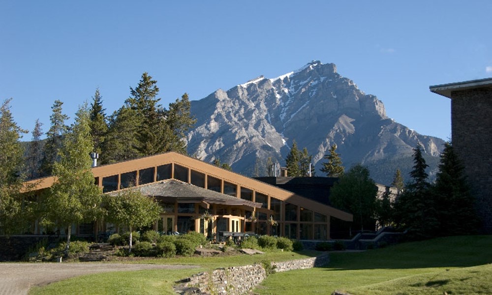 TransCanada PipeLines Pavilion | St Julien Rd, Banff, AB T1L, Canada | Phone: (403) 762-6100