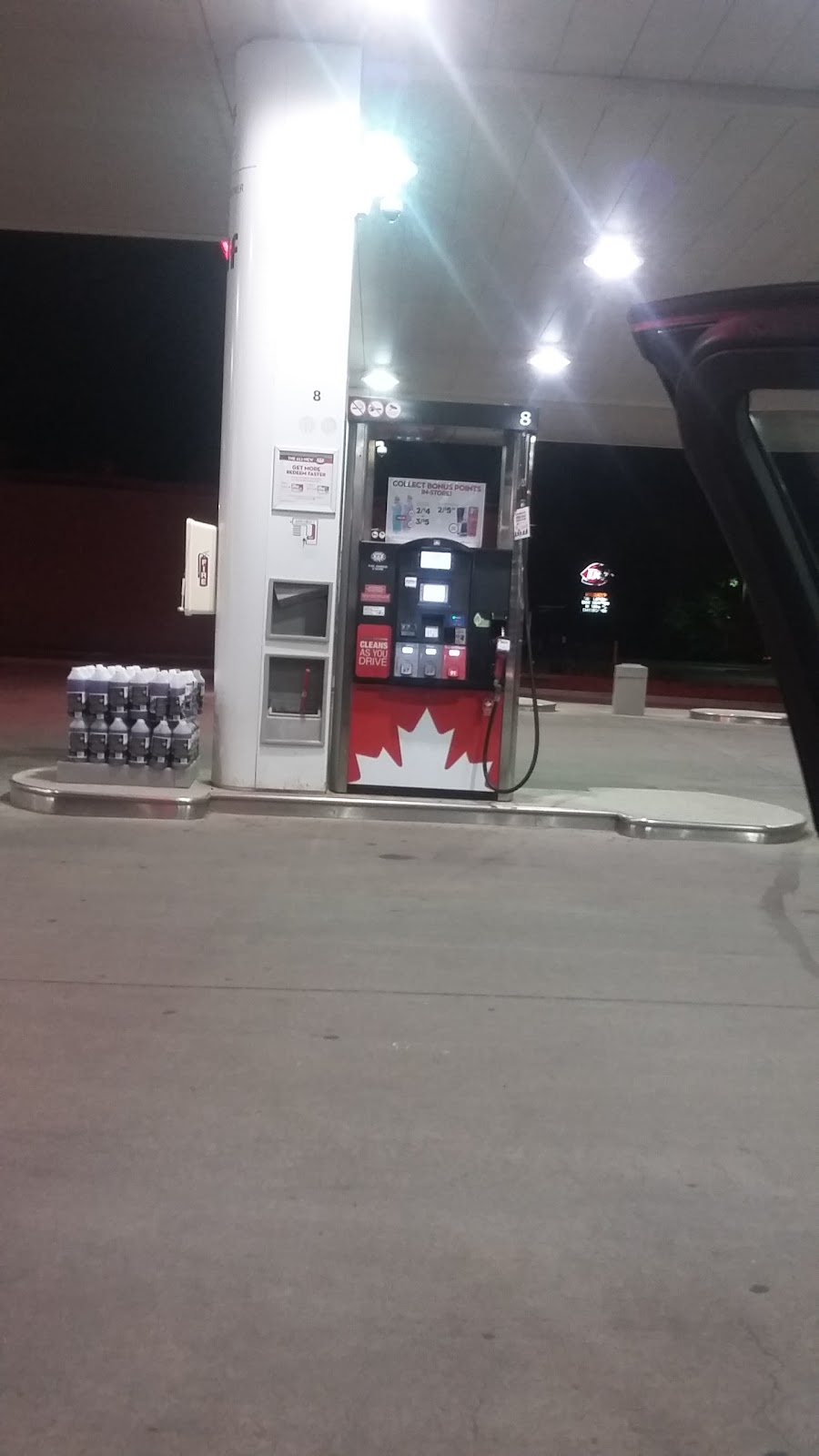 Petro-Canada | 685 Appleby Line, Burlington, ON L7L 2Y5, Canada | Phone: (905) 639-5802