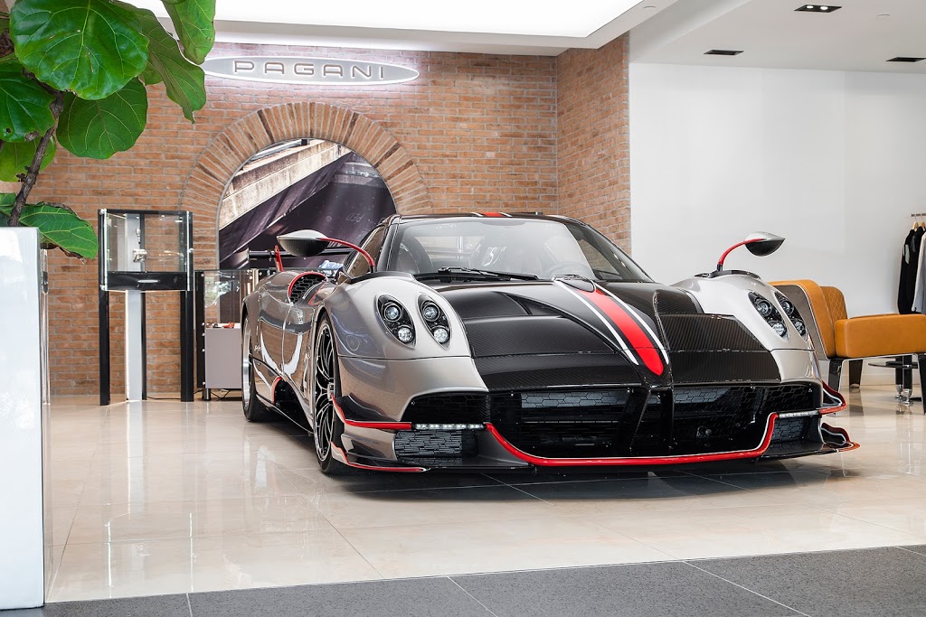 Pfaff Pagani of Toronto | 101 Auto Park Cir, Woodbridge, ON L4L 8R1, Canada | Phone: (905) 850-4555