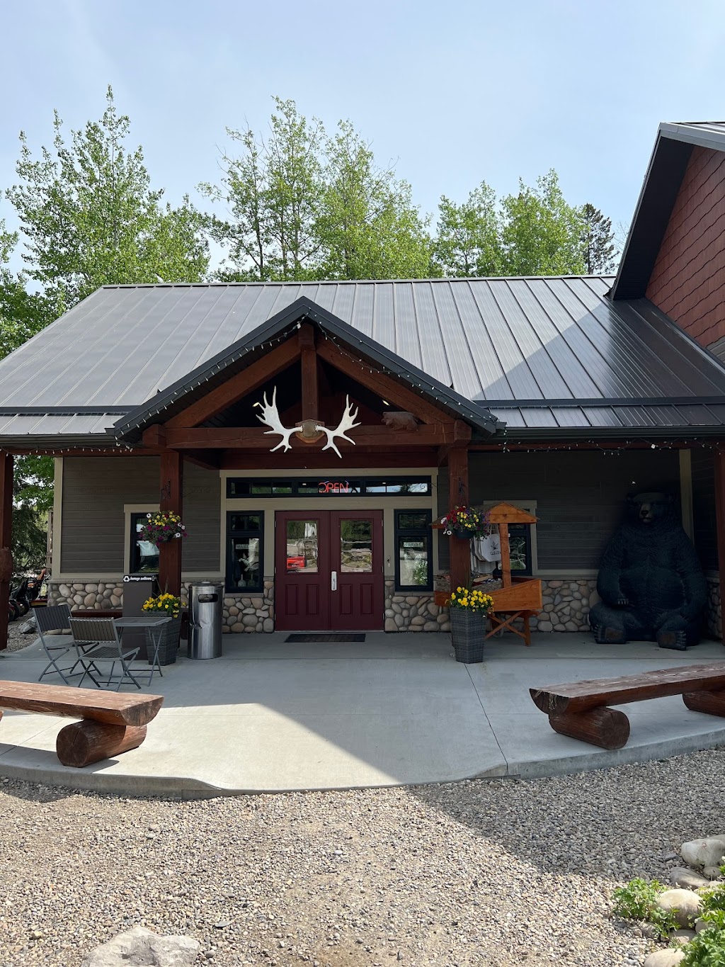 Camp Rocky Mountain House | 400009 RR 7-3A, Rocky Mountain House, AB T4T 2A4, Canada | Phone: (403) 845-4422