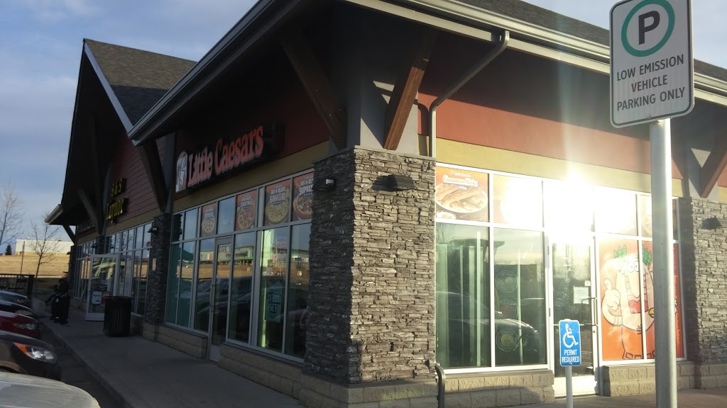 Little Caesars Pizza | 3 Stonegate Dr NW, Airdrie, AB T4B 2T2, Canada | Phone: (403) 912-4988