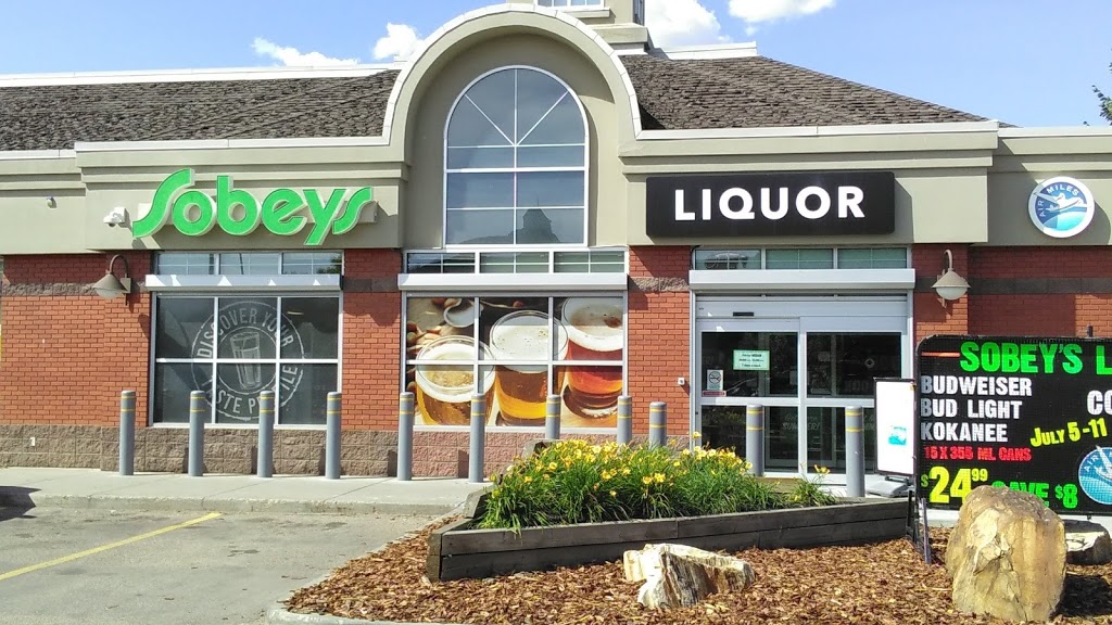 Sobeys Liquor Coliseum | 8012 118 Ave NW, Edmonton, AB T5B 0R8, Canada | Phone: (587) 490-0364